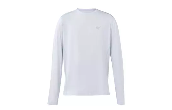 Футболка Motus Series для мужчин Arcteryx, цвет Staggered Blue/Remix