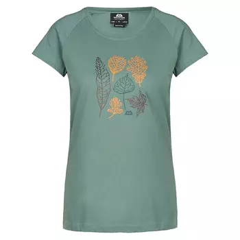 Футболка Mountain Equipment, цвет Sage