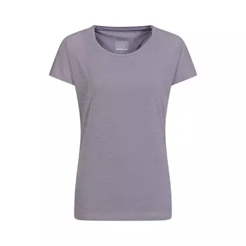 Футболка Mountain Warehouse, фиолетовый