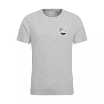 Футболка Mountain Warehouse, серый