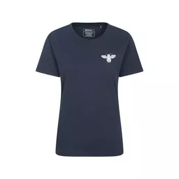 Футболка Mountain Warehouse, синий