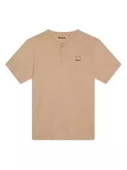 Футболка Movia Bench, бежевый