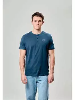 Футболка Movia Bench, синий