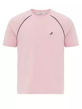 Футболка Moxx Paris, розовый