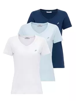 Футболка Moxx Paris Shirt, белый