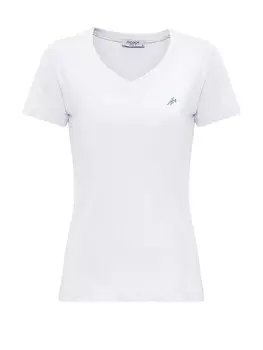 Футболка Moxx Paris Shirt, белый