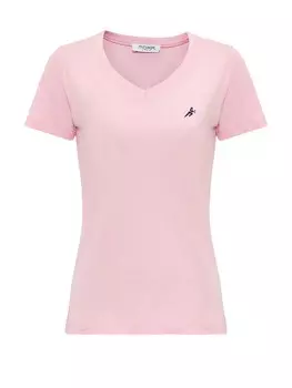 Футболка Moxx Paris Shirt, розовый