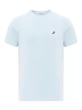 Футболка Moxx Paris, светло-синий