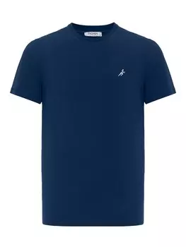 Футболка Moxx Paris, темно-синий