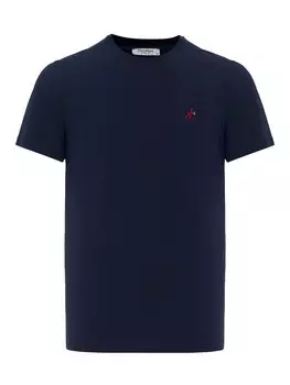 Футболка Moxx Paris, темно-синий