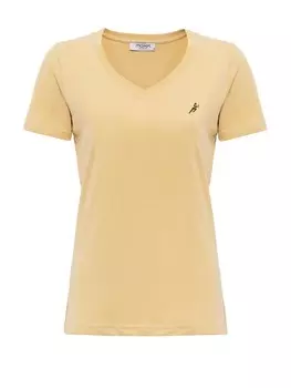 Футболка Moxx Paris, желтый