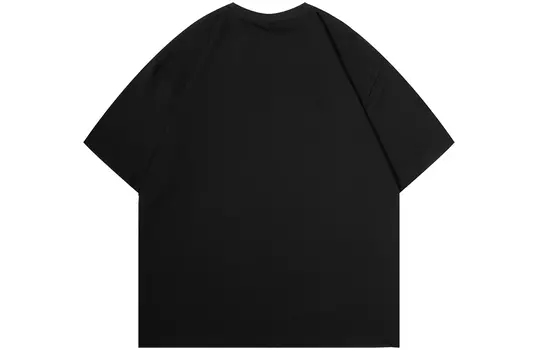 Футболка MPUX унисекс, Черный