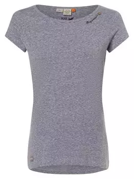 Футболка мятная Ragwear, индиго