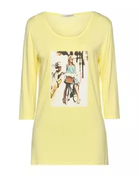 Футболка Mr Massimo Rebecchi, желтый