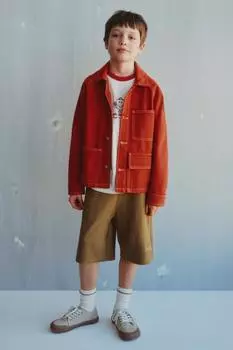 Футболка mr. men little miss ZARA, цвет Red/White