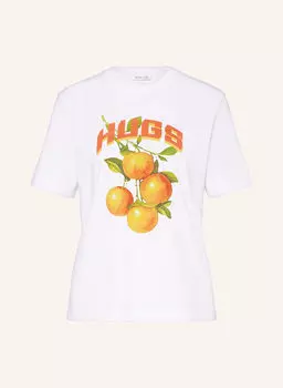 Футболка Mrs & Hugs, белый