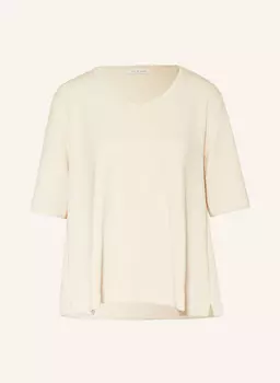 Футболка Mrs & Hugs, бежевый