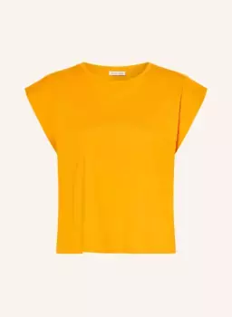 Футболка Mrs & Hugs, оранжевый