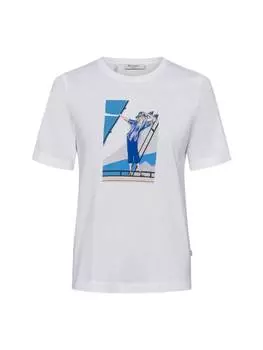 Футболка Mrz, цвет wei blau