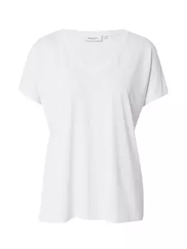 Футболка Msch Copenhagen FENYA, белый