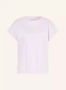 Футболка мсчалва мелеа Msch Copenhagen, фиолетовый