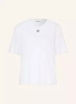 Футболка mschmelea Msch Copenhagen, белый