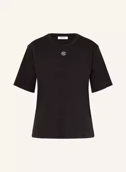 Футболка mschmelea Msch Copenhagen, черный