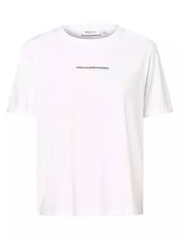 Футболка мщтерина Msch Copenhagen, белый