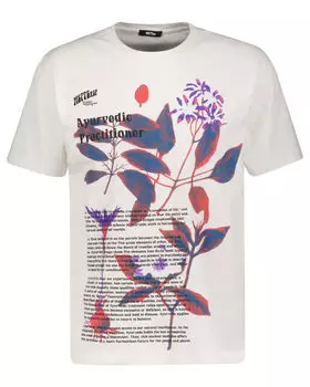 Футболка Msftsrep, белый