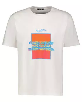 Футболка Msftsrep, белый