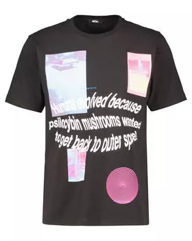 Футболка Msftsrep, черный