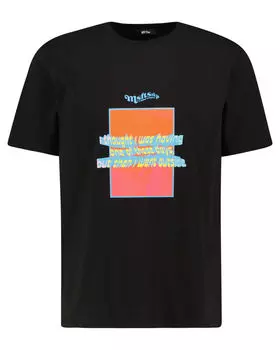 Футболка Msftsrep, черный