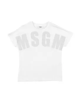 Футболка Msgm, белый