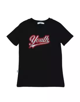 Футболка Msgm, черный