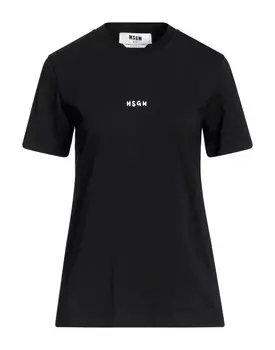 Футболка Msgm, черный