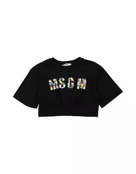 Футболка Msgm, черный