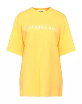 Футболка Msgm, оранжевый