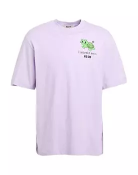 Футболка Msgm, сирень