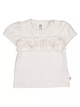 Футболка Msli By Green Cotton, бежевый