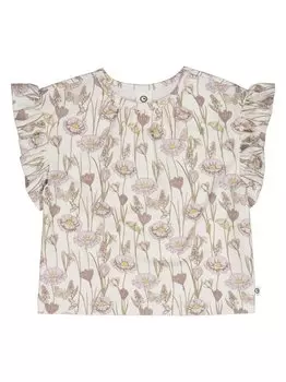 Футболка Msli By Green Cotton, мультиколор