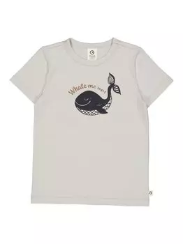 Футболка Msli By Green Cotton, синий