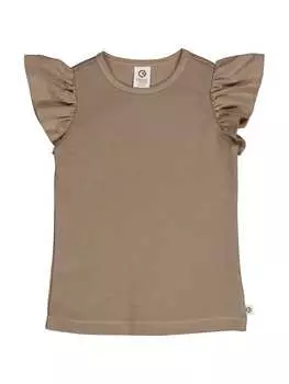 Футболка msli, цвет cashew