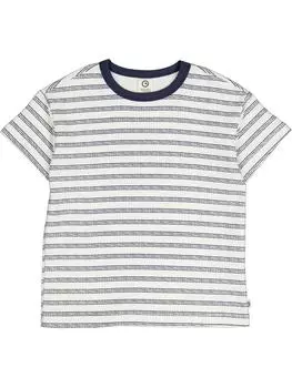 Футболка msli, цвет cream/blue