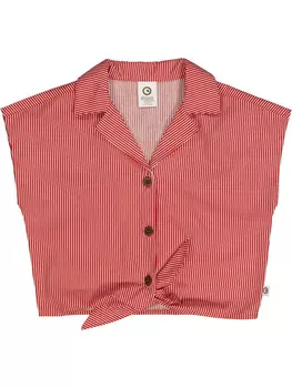 Футболка msli, цвет cream/red