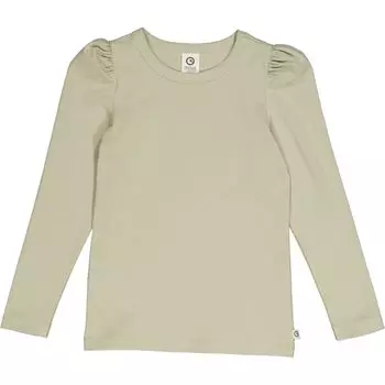Футболка msli Langarm, цвет Desertgreen