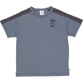 Футболка Msli, синий