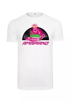 Футболка Mt Men AMAPIANO, белый