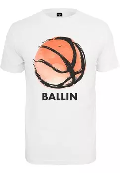 Футболка Mt Men BALL, белый