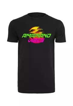 Футболка Mt Men, черный