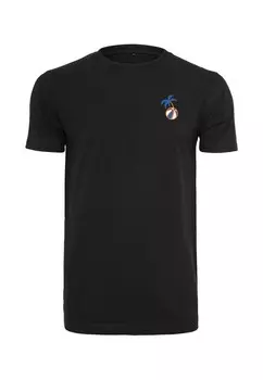 Футболка Mt Men, черный